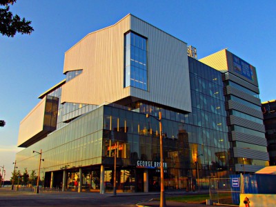 George Brown College в Онтарио - Кампус