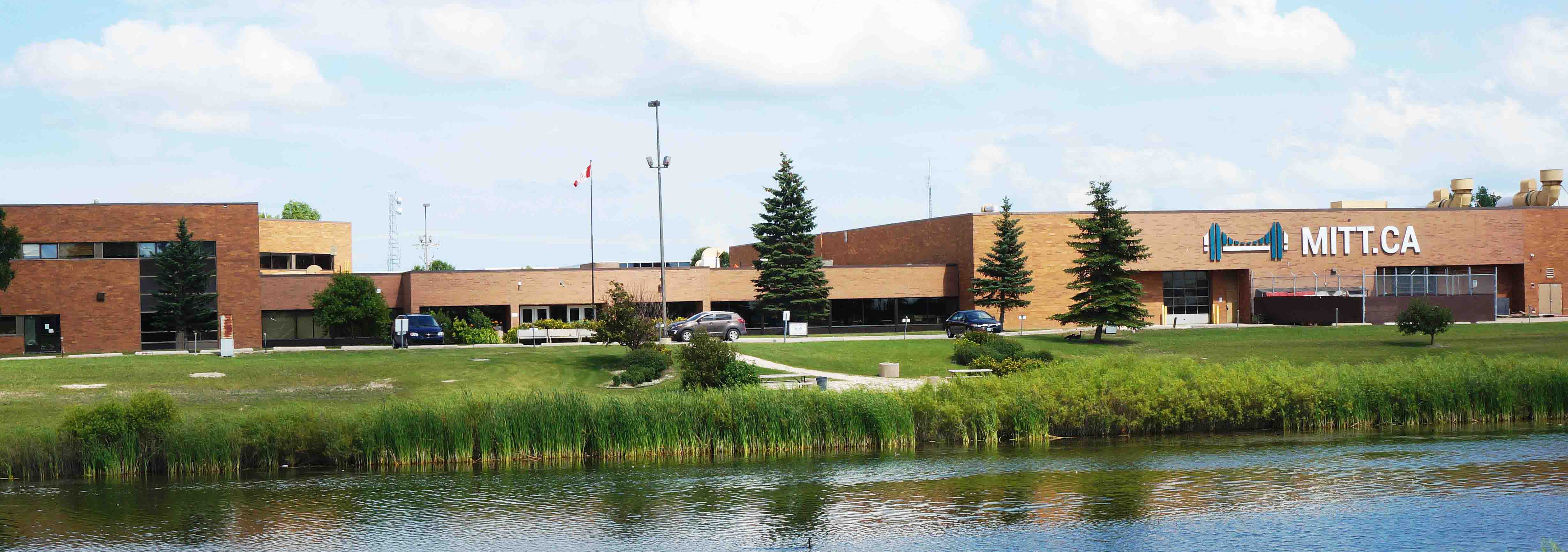 Manitoba Institute of Trades and Technology в провинции Манитоба