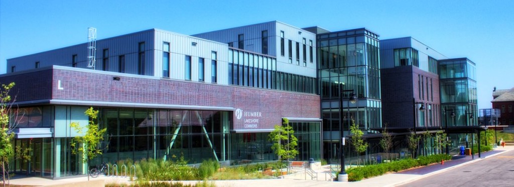 Humber College в Торонто