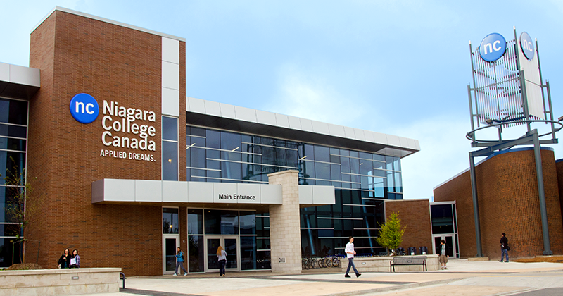 Niagara College в Онтарио