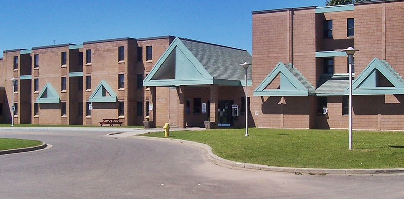 Confederation College в Онтарио - Проживание