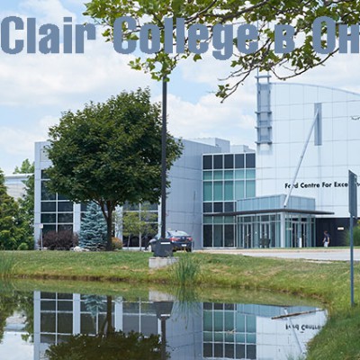 St. Clair College в Онтарио