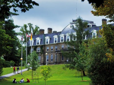 University of New Brunswick - Курсы английского
