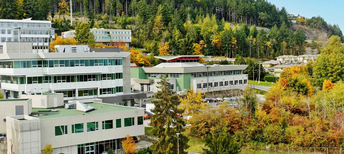 Vancouver Island University в Канаде