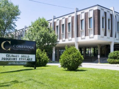 Conestoga College в Онтарио - Проживание