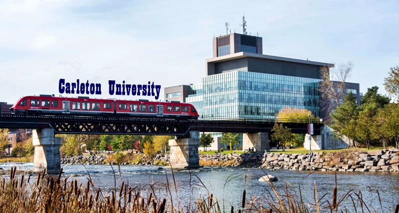 Стипендия на обучение в Оттаве - Carleton University