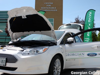 Автомобильное образование в Канаде может изменить ваши перспективы - Georgian College