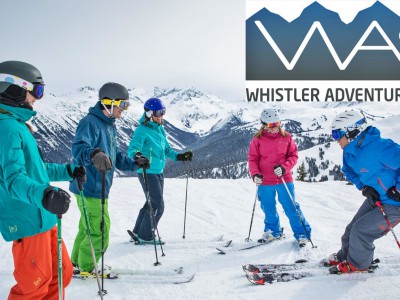 Whistler Adventure School в Британской Колумбии
