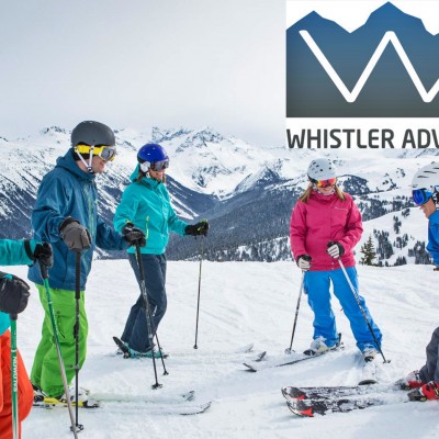 Whistler Adventure School в Британской Колумбии