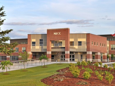 New Brunswick Community College в Нью-Брансуике
