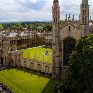 Кембриджский университет на первом месте среди вузов Англии седьмой год подряд