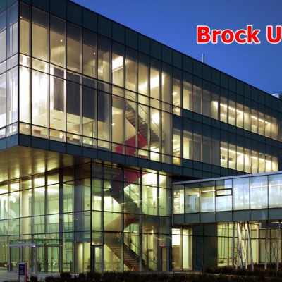 Brock University в Онтарио