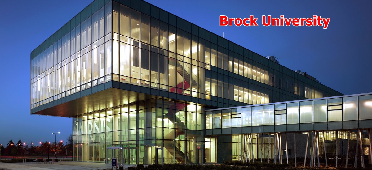 Brock University в Онтарио - Prosto.Study