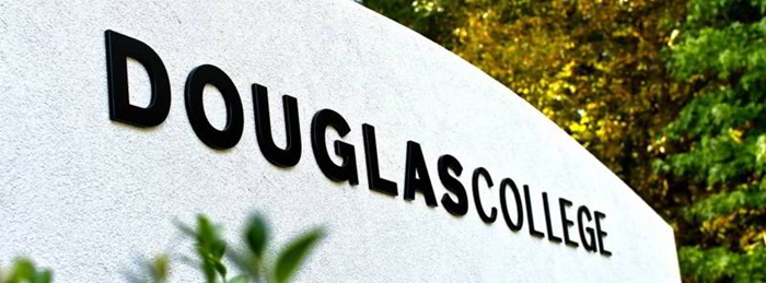 Douglas College в Британской Колумбии